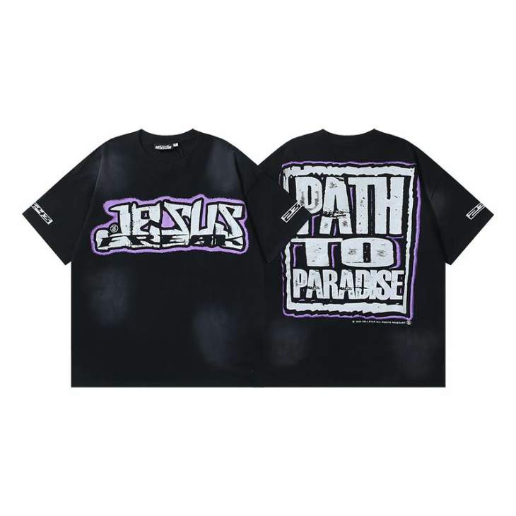 Picture of Hellstar T Shirts Short _SKUHellstarS-XLgftx670610193